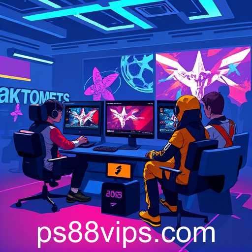 Gaming Trends in 2025: The Rise of PS88